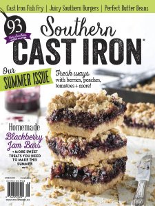 Southern Cast Iron - 07/08 2019