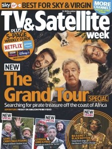 TV & Satellite Week - 12.12.2020