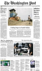 The Washington Post 11.15 2021