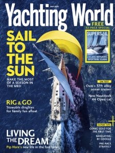 Yachting World - 07.2022