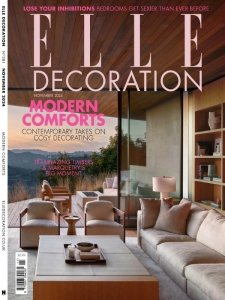 ELLE Decoration UK - 11.2024