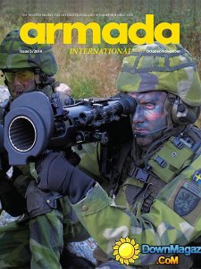 Armada International - October/November 2014