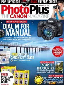 PhotoPlus The Canon Editoin UK - July 2015