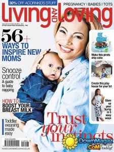 Living and Loving SA - August 2015