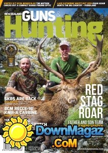 New Zealand Guns & Hunting - 03/04 2017