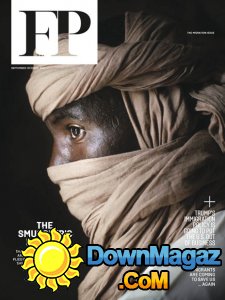 Foreign Policy - 09/10 2017