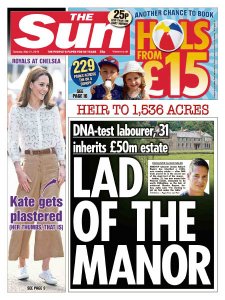 The Sun UK - 05.21.2019