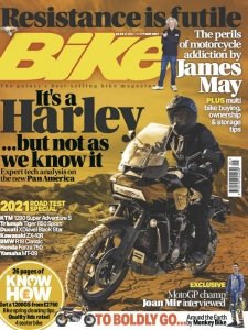 BIke UK - 05.2021