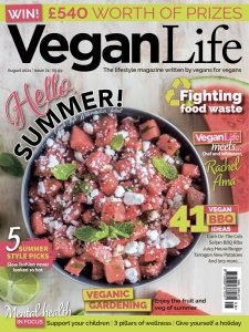 Vegan Life - 08.2021