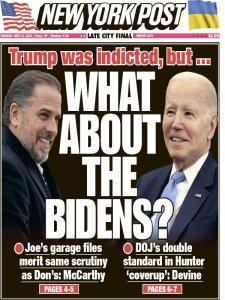 New York Post - 06.12.2023