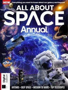 All About Space Annual - Ed. 12 2024