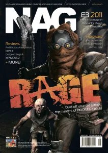 New Age Gaming - 08.2011