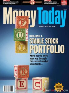 Money Today - November 2011