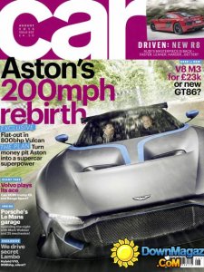 CAR UK - August 2015