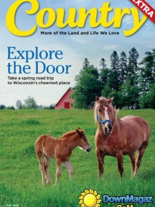 Country Extra - May 2016