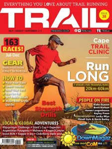 Trail SA - Issue 20 2016