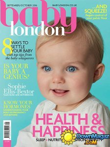 Baby London - September/October 2016