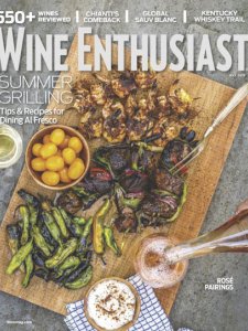 Wine Enthusiast - 07.2018