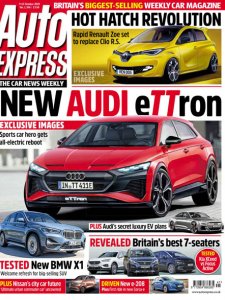 Auto Express - 9.10.2019