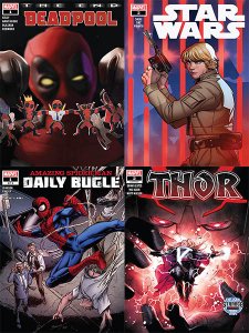 Marvel Week+  01.29.2020