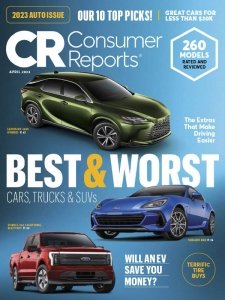 Consumer Reports - 04.2023