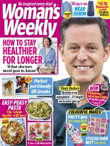 Woman's Weekly UK - 7.05.2024