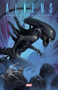 Aliens - The Original Years Omnibus Vol. 1 – 4