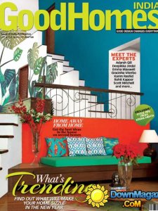 GoodHomes India - January 2016