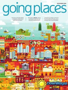 Going Places - 12.2016