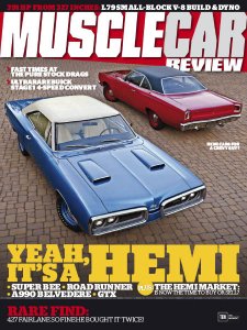 Muscle Car Review - 02.2018