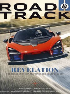 Road & Track - 08.2018