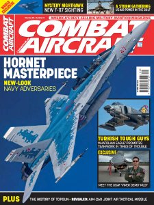 Combat Aircraft - 09.2019