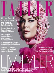 Tatler UK - 10.2019