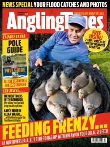 Angling Times - 11.26.2019