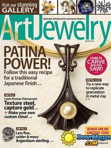 Art Jewelry - January 2014