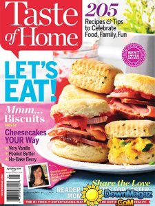 Taste of Home - April/May 2014