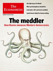 The Economist Asia - 24.02.2018