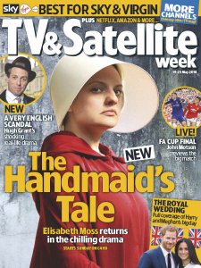 TV & Satellite Week - 19.05.2018