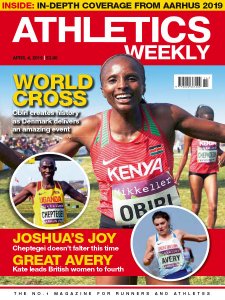 Athletics Weekly - 04.4.2019