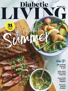 Diabetic Living USA - Summer 2019