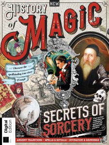 All About History: History of Magic 2019