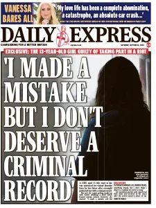 Daily Express - 12.10.2024