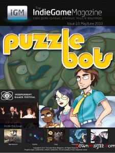 Indie Game Mag - No.10 (May/June 2010)