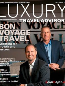 Luxury Travel Advisor - October 2012