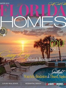 Florida Homes & Lifestyles - Winter 2013