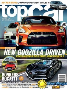 TopCar - November 2016