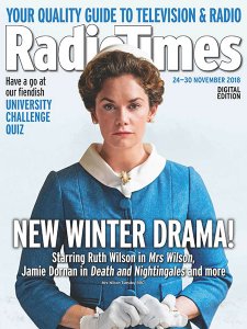 Radio Times - 24.11.2018