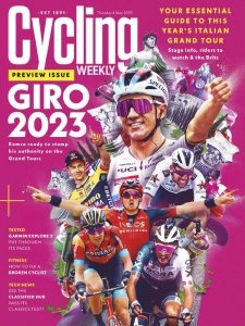 Cycling Weekly - 4.05.2023