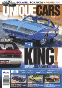 Unique Cars AU - Is. 506 2025