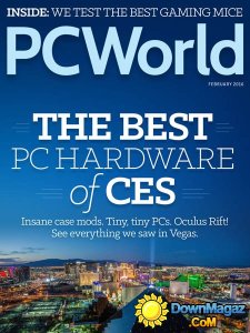 PC World - February 2016